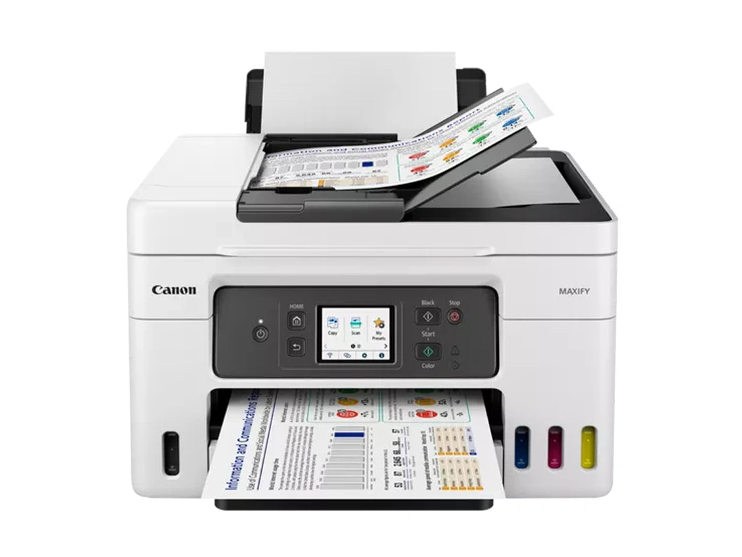Canon MAXIFY GX4040 Business Ink Tank Printer in Qatar Canon MAXIFY GX4040 Business Ink Tank Printer in Qatar